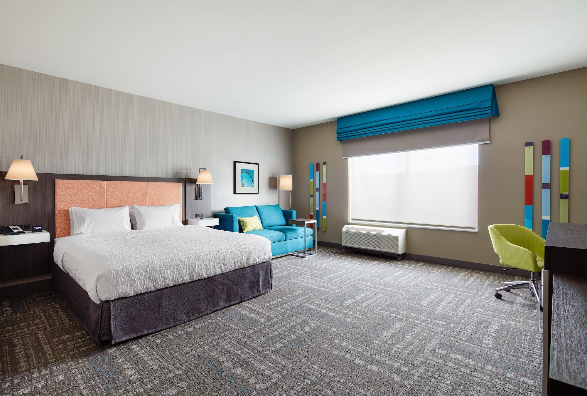Hampton Inn & Suites Chicago/Waukegan Buitenkant foto