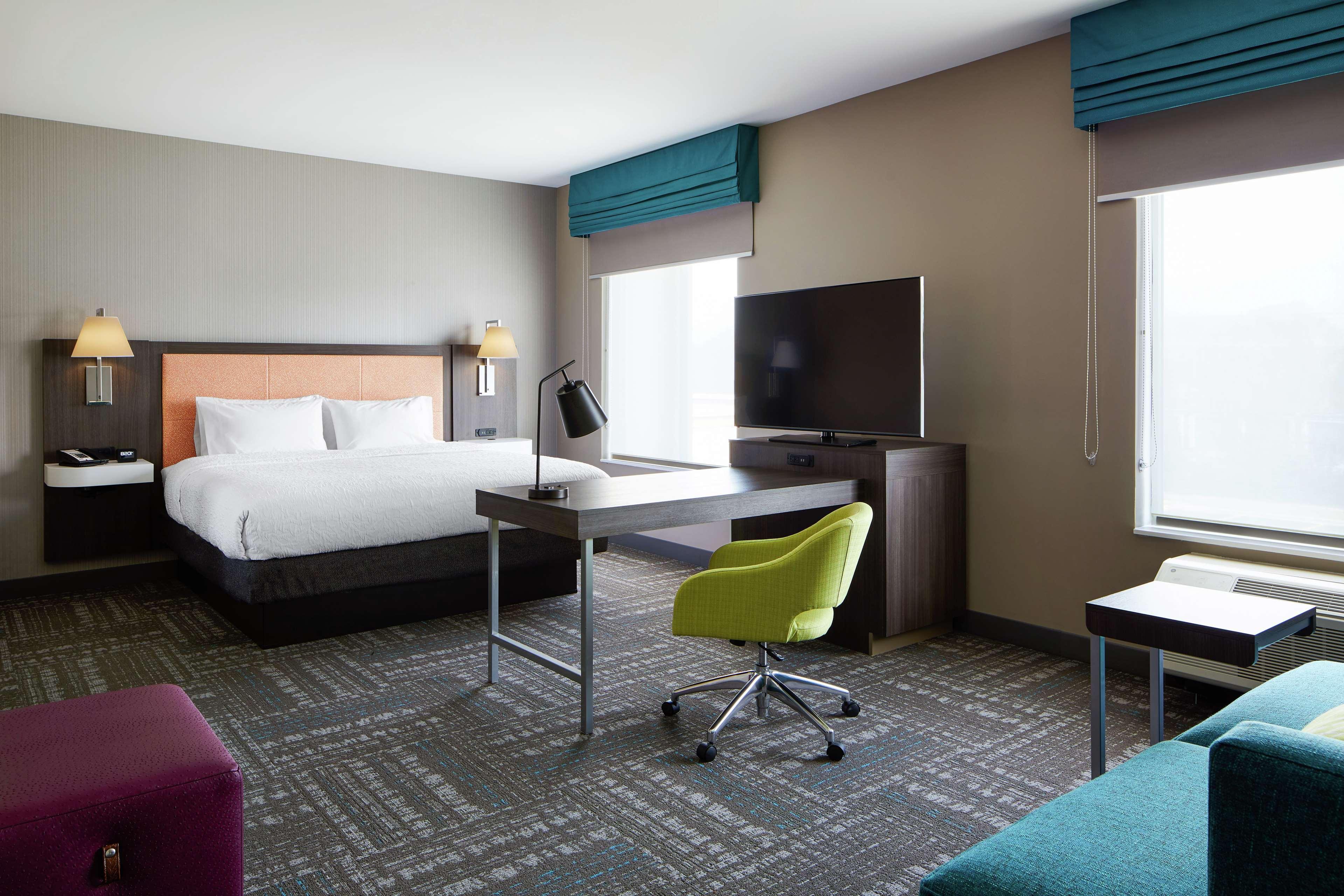 Hampton Inn & Suites Chicago/Waukegan Buitenkant foto
