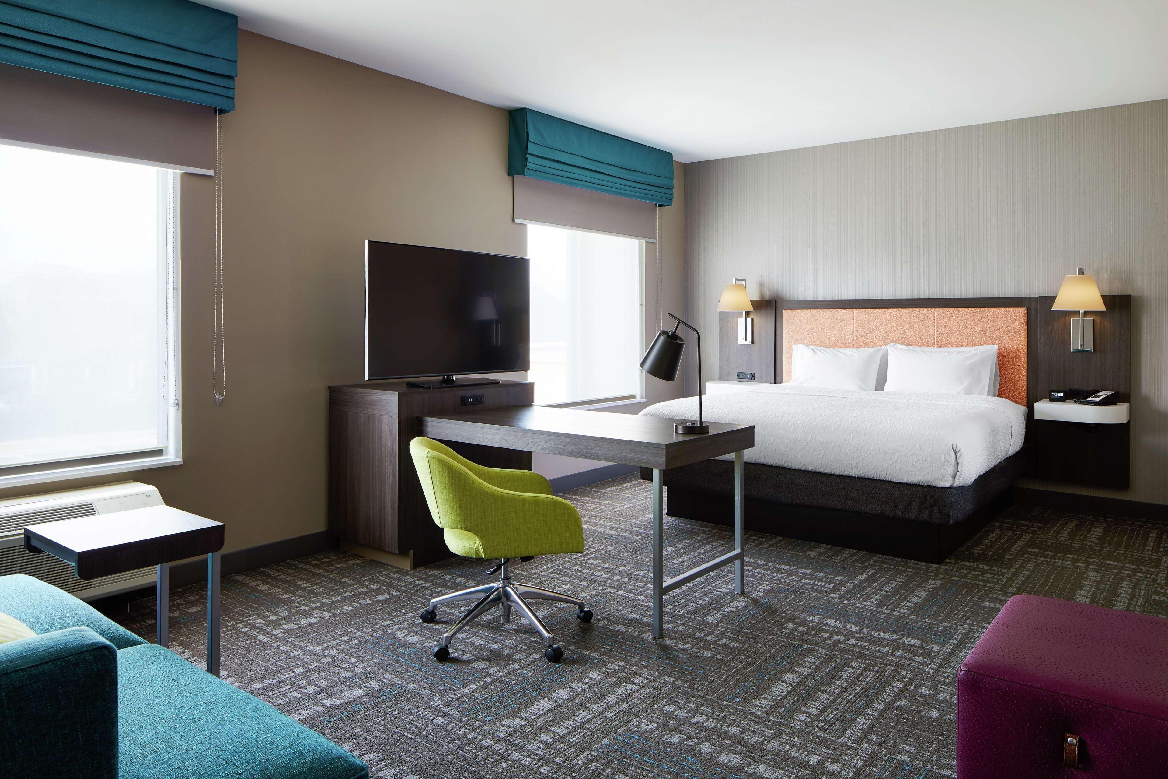 Hampton Inn & Suites Chicago/Waukegan Buitenkant foto