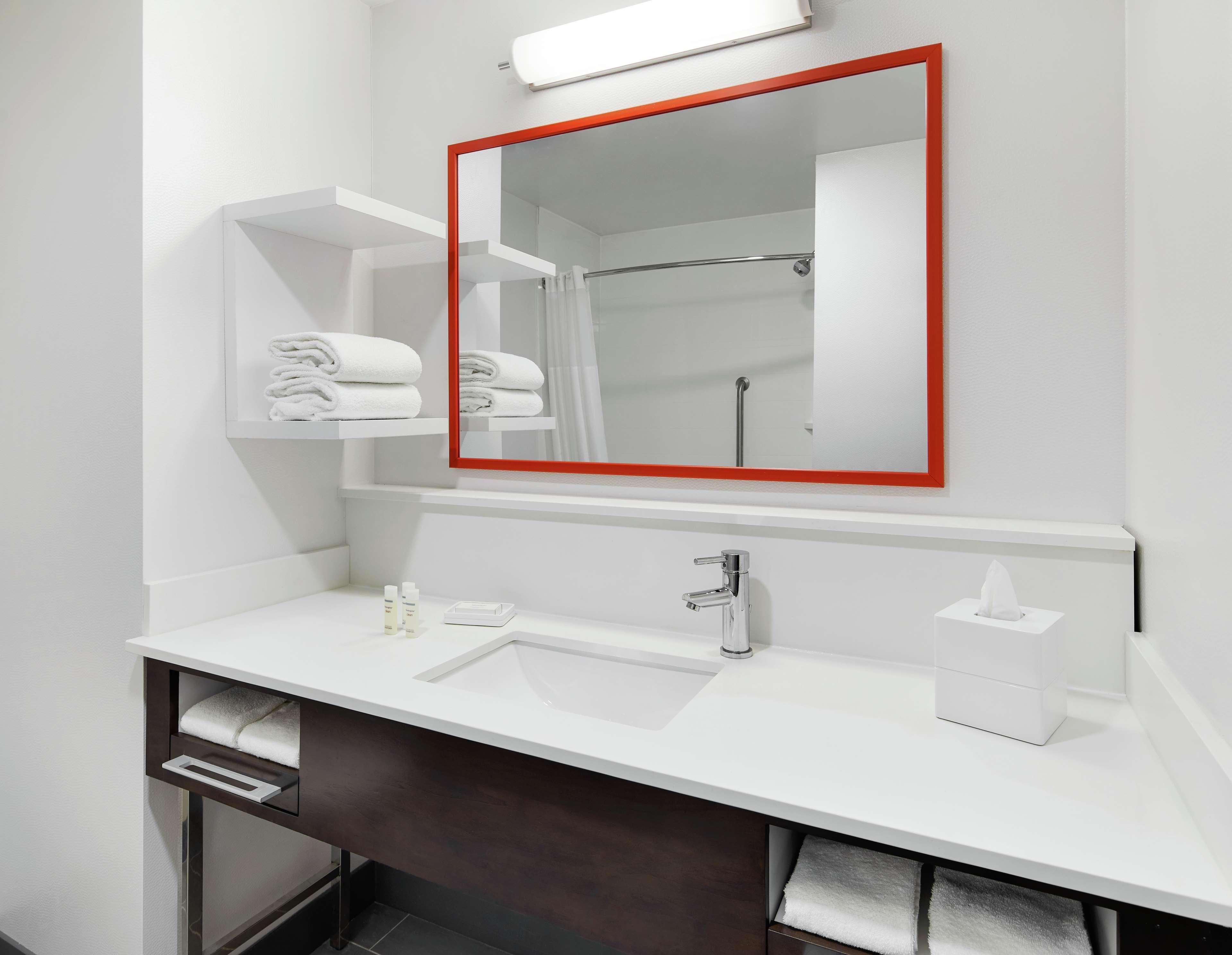 Hampton Inn & Suites Chicago/Waukegan Buitenkant foto