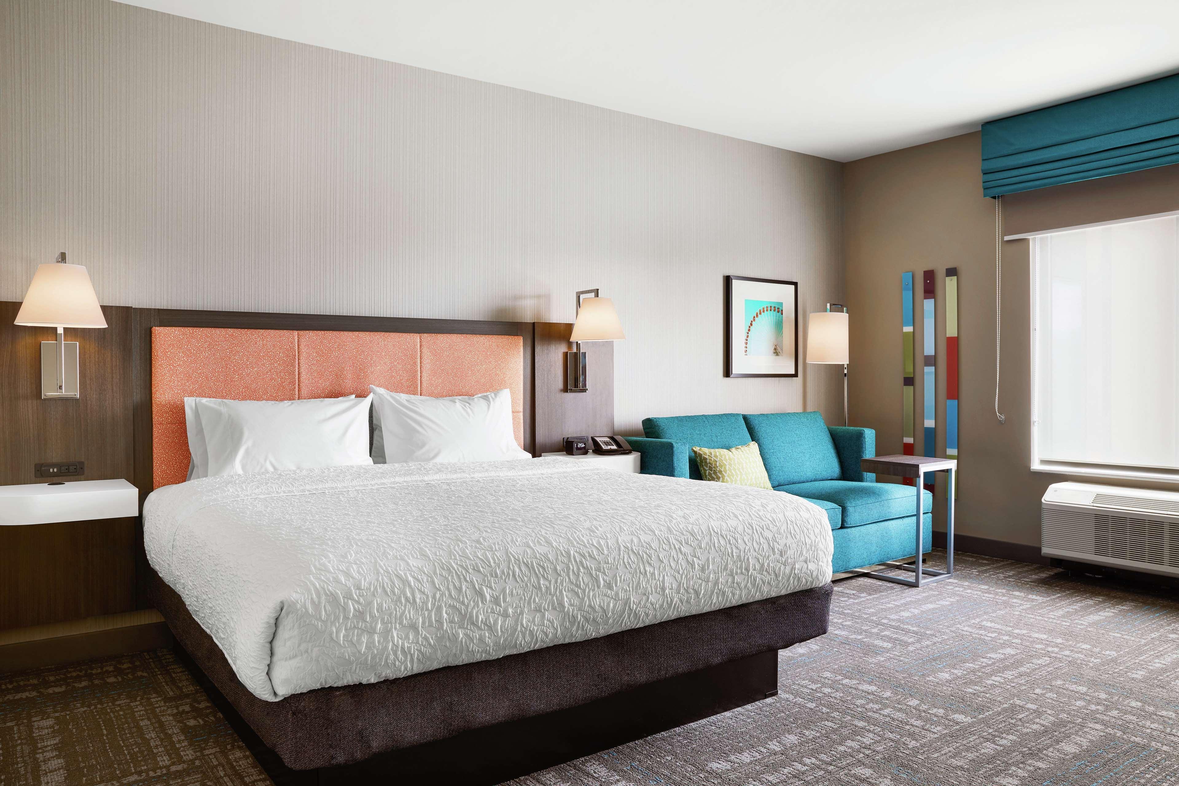 Hampton Inn & Suites Chicago/Waukegan Buitenkant foto
