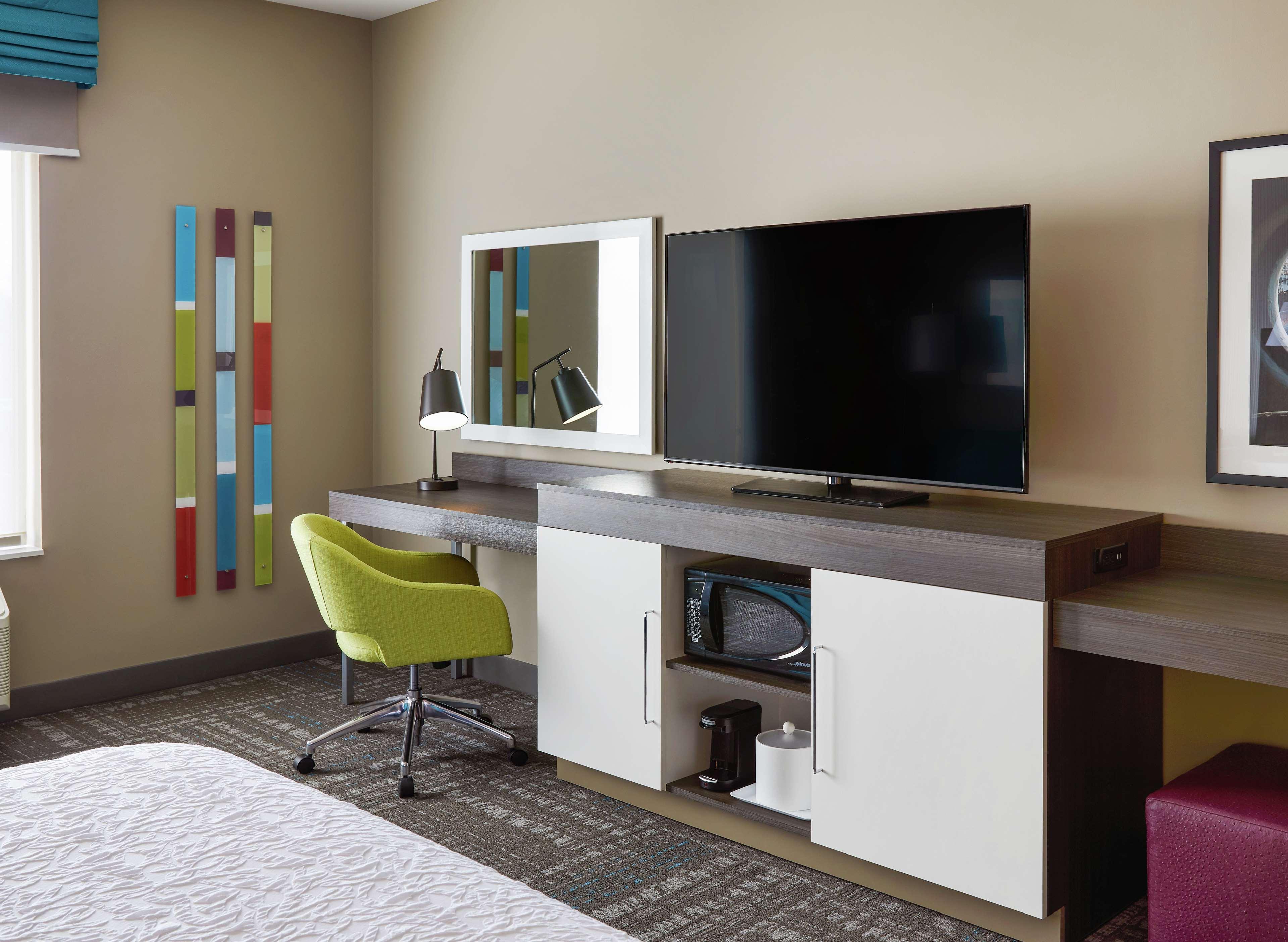 Hampton Inn & Suites Chicago/Waukegan Buitenkant foto