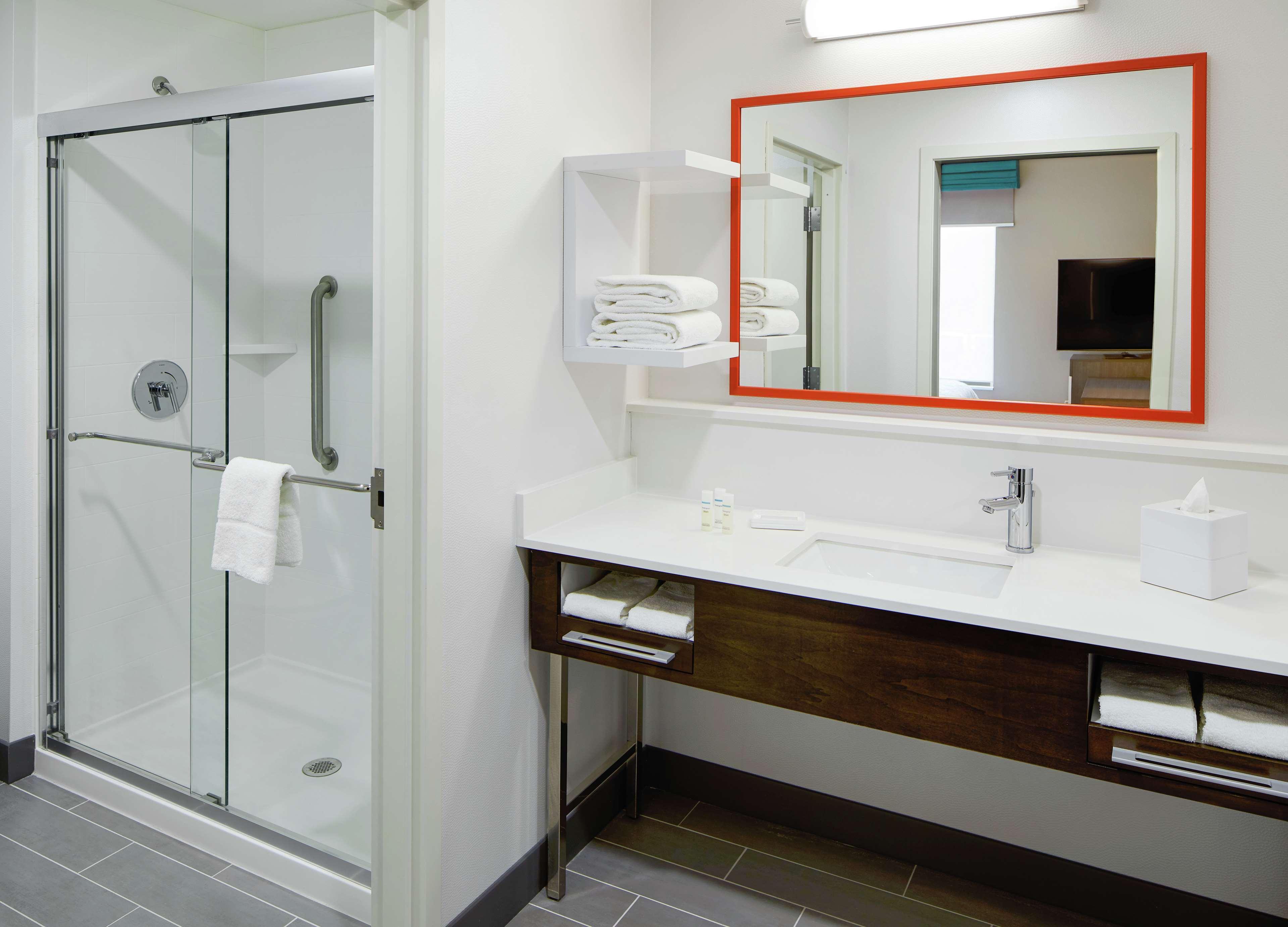 Hampton Inn & Suites Chicago/Waukegan Buitenkant foto