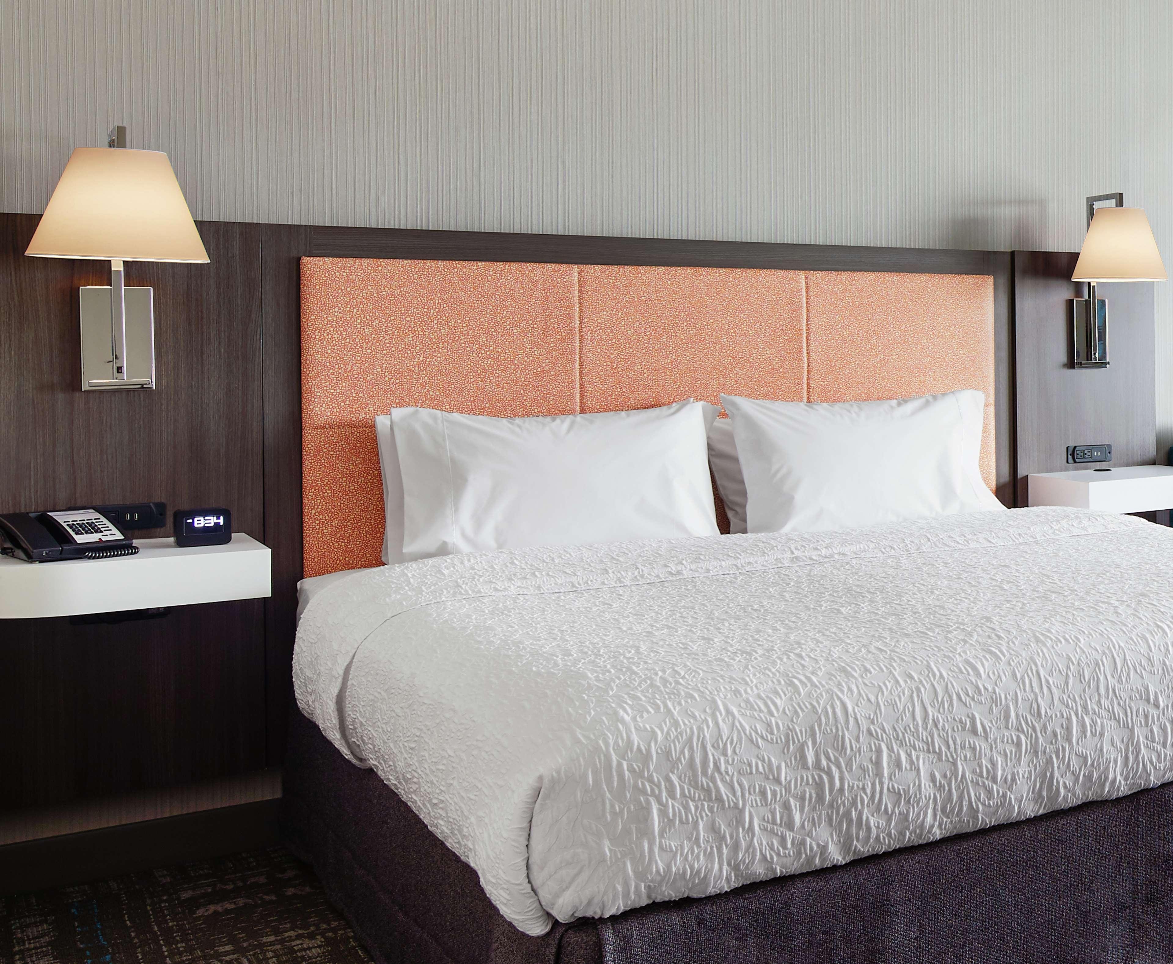 Hampton Inn & Suites Chicago/Waukegan Buitenkant foto