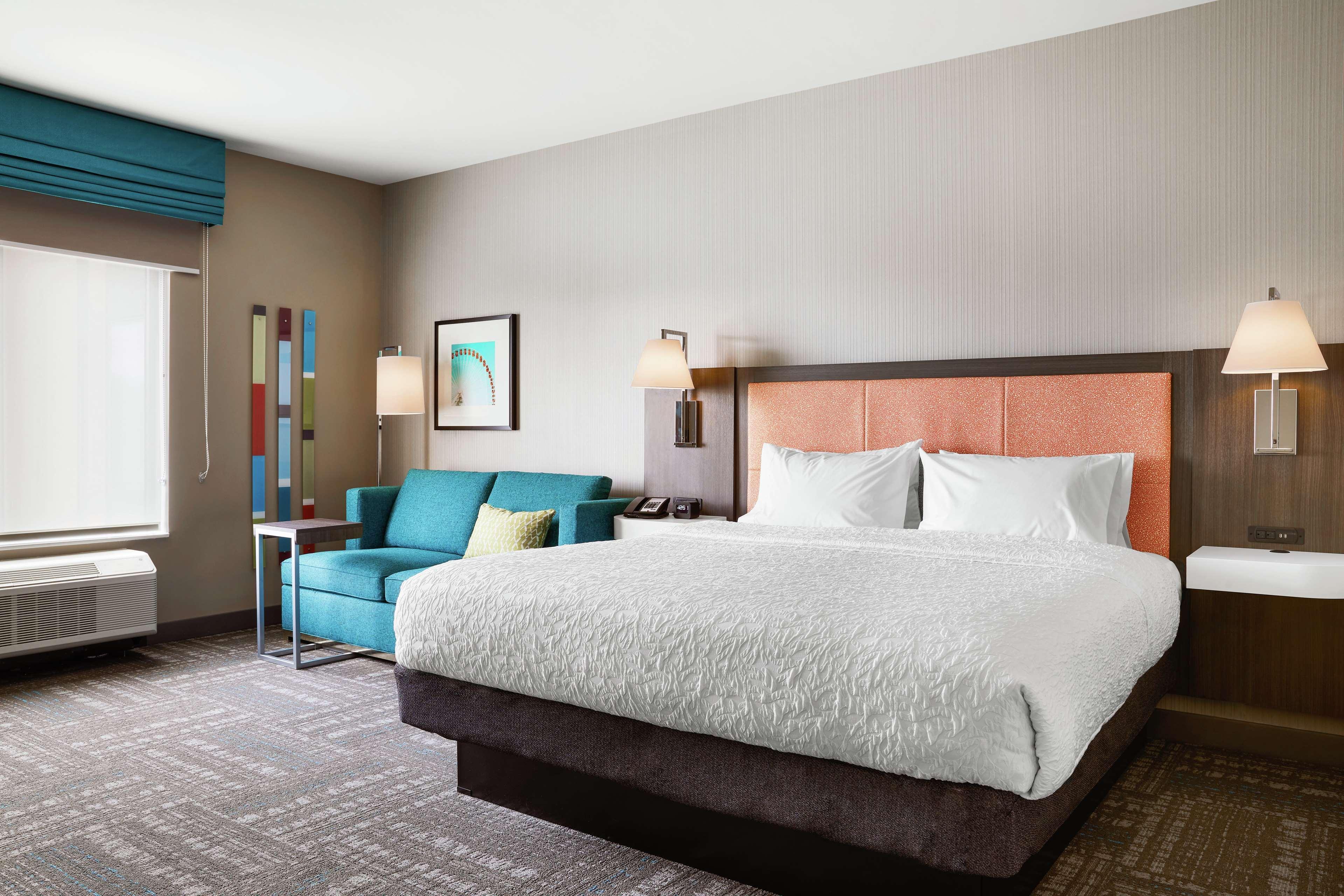 Hampton Inn & Suites Chicago/Waukegan Buitenkant foto