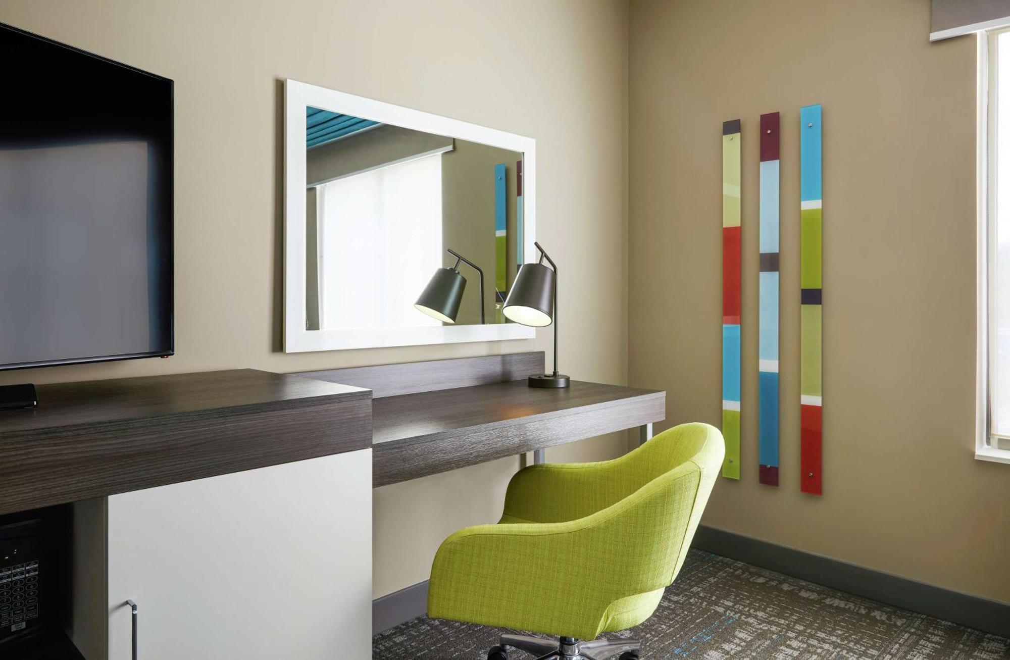 Hampton Inn & Suites Chicago/Waukegan Buitenkant foto