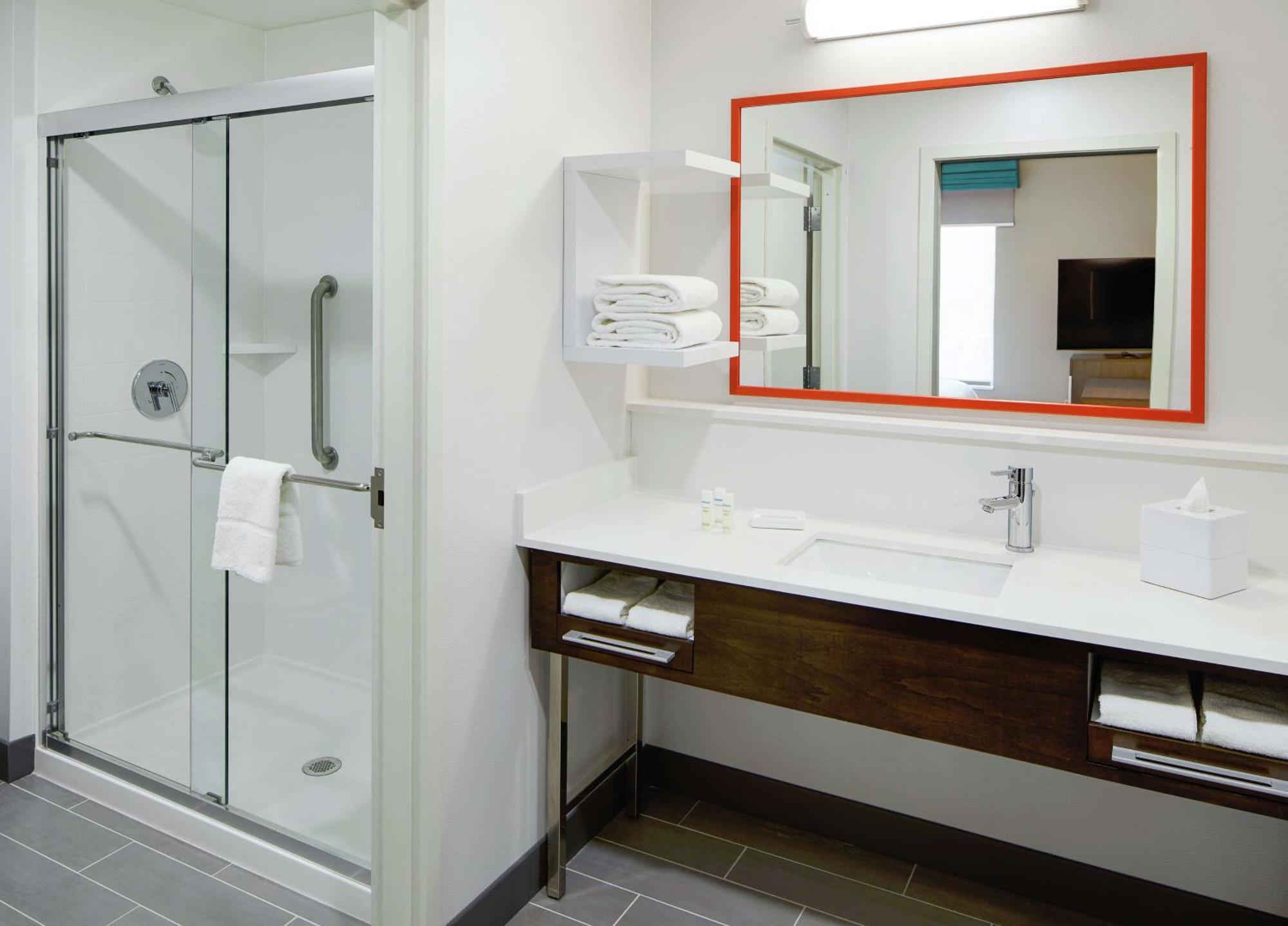 Hampton Inn & Suites Chicago/Waukegan Buitenkant foto