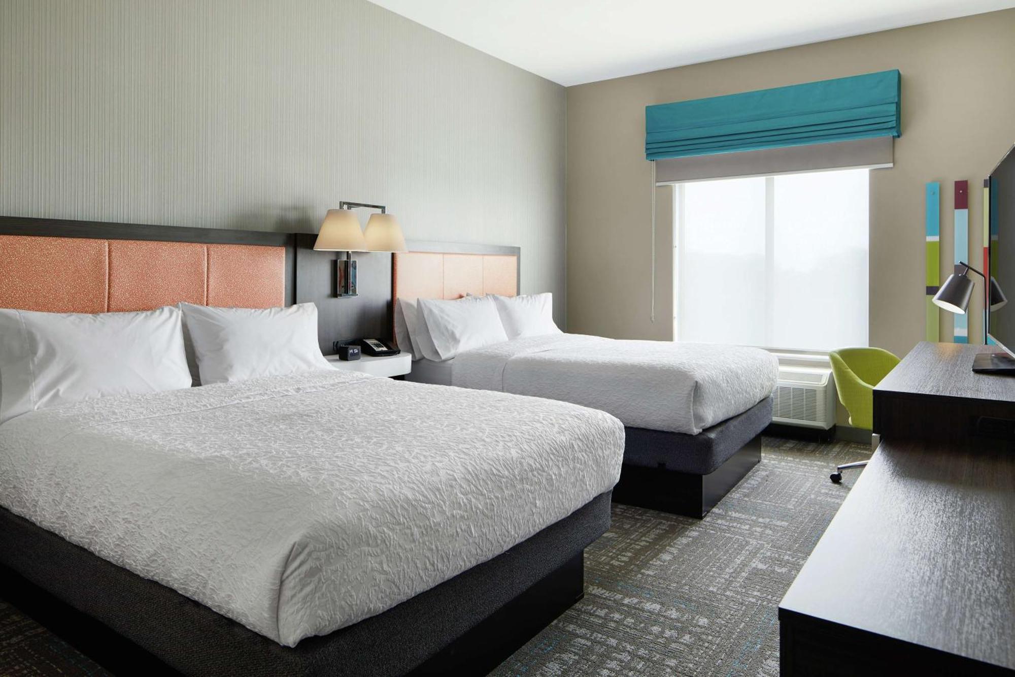 Hampton Inn & Suites Chicago/Waukegan Buitenkant foto