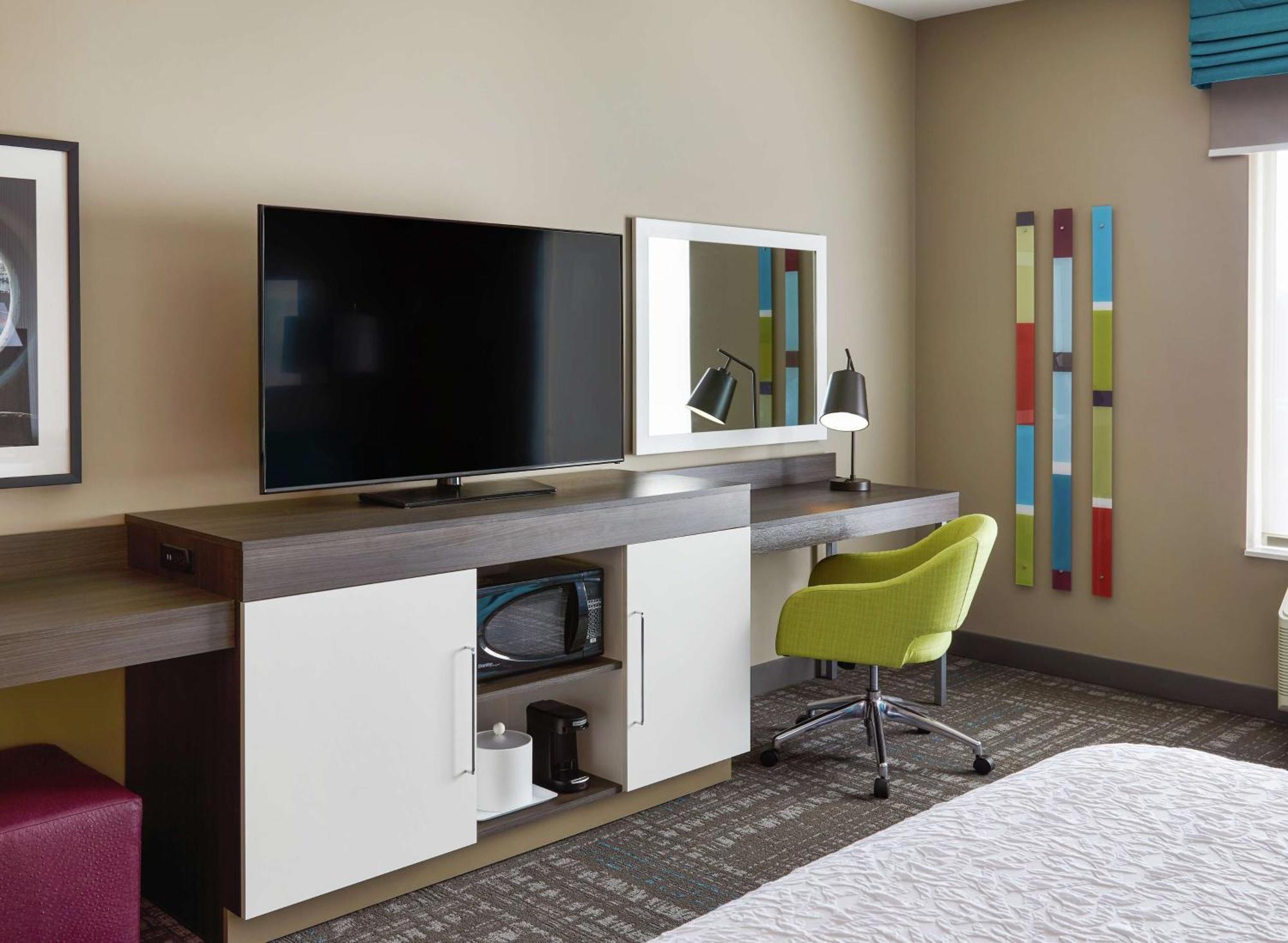 Hampton Inn & Suites Chicago/Waukegan Buitenkant foto