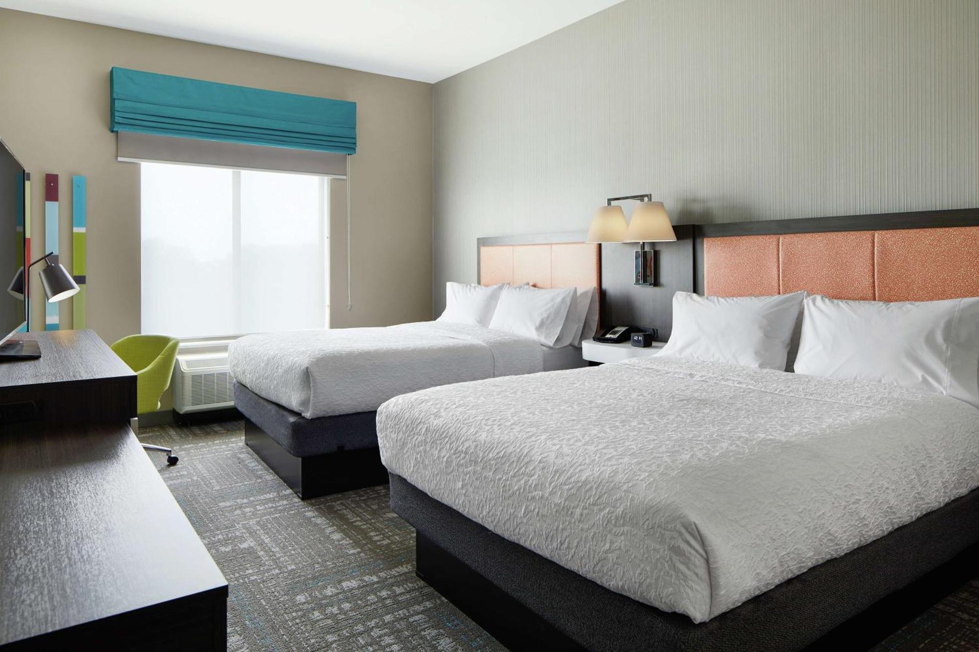 Hampton Inn & Suites Chicago/Waukegan Buitenkant foto