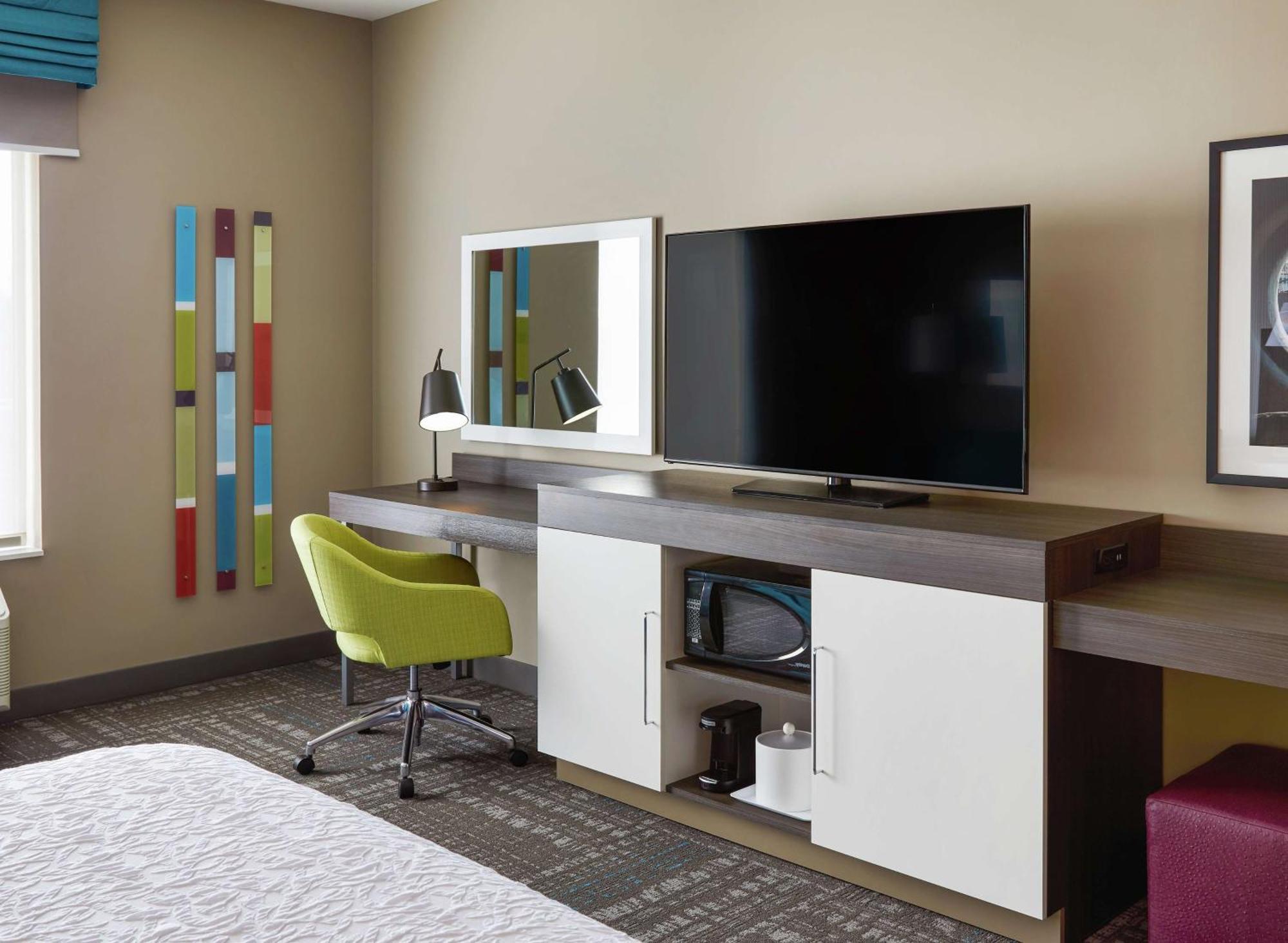 Hampton Inn & Suites Chicago/Waukegan Buitenkant foto