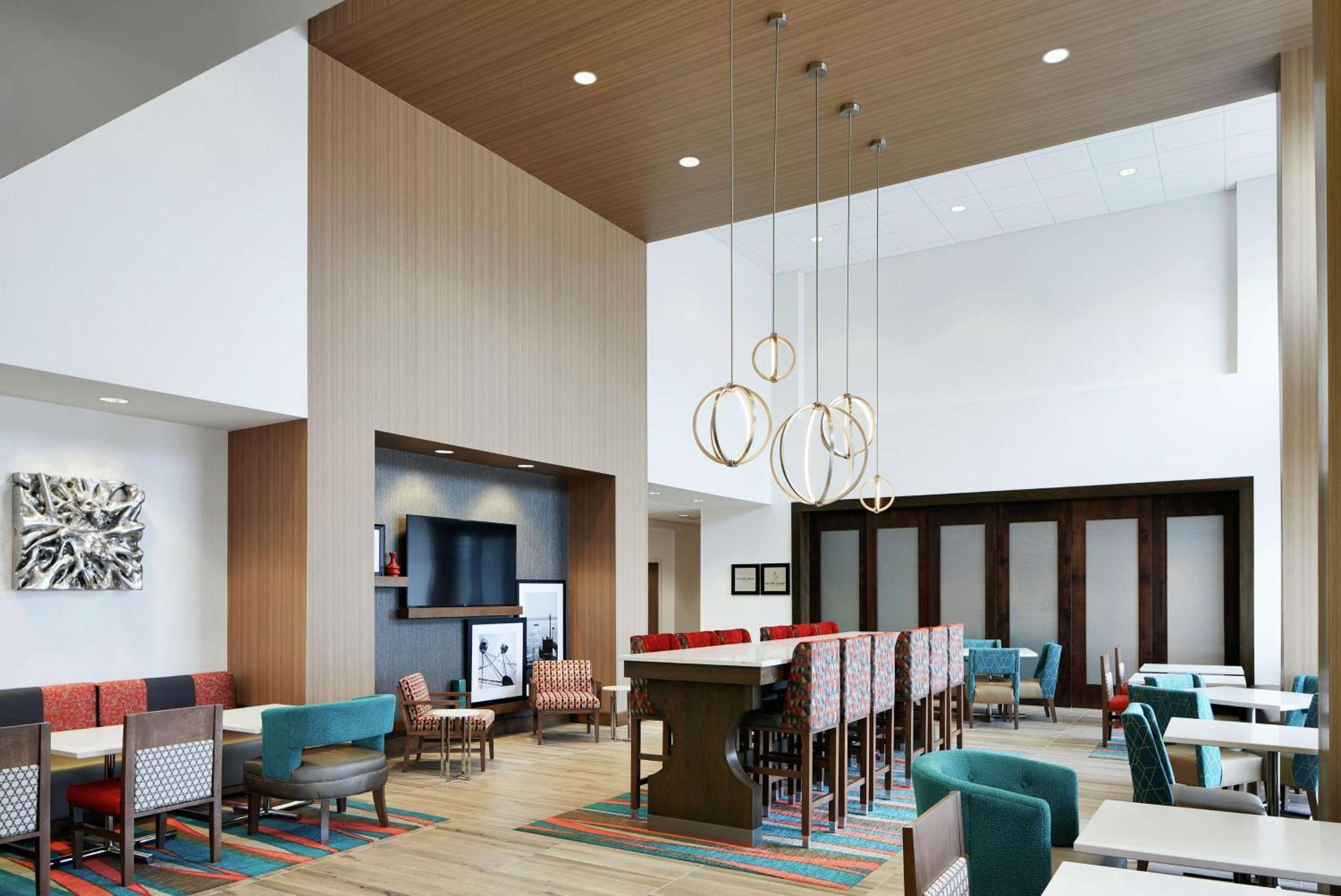 Hampton Inn & Suites Chicago/Waukegan Buitenkant foto