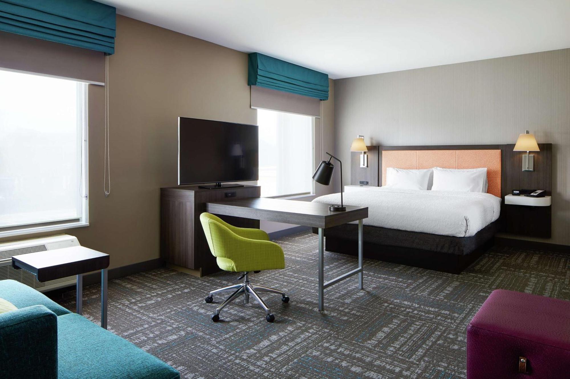 Hampton Inn & Suites Chicago/Waukegan Buitenkant foto