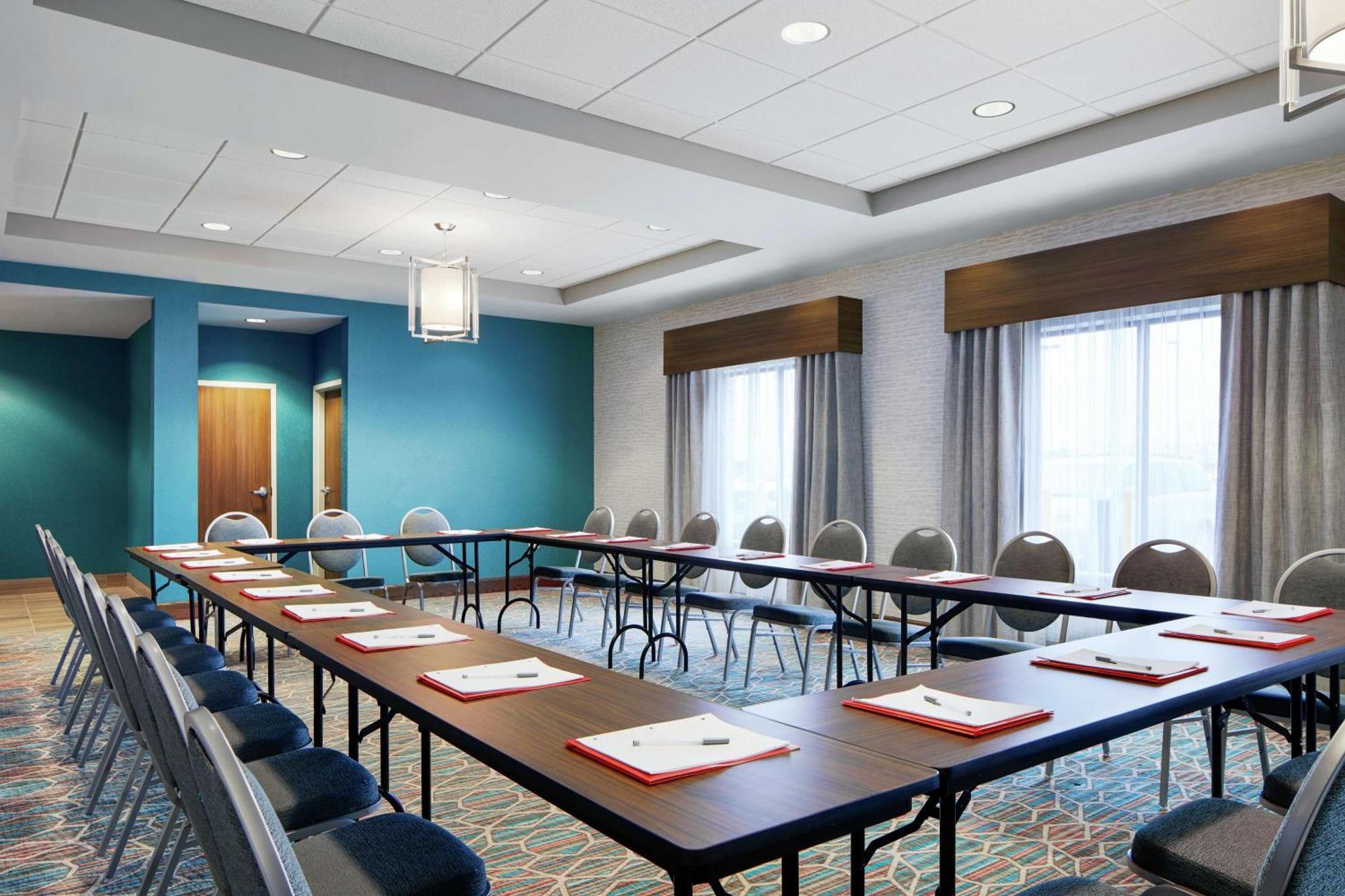 Hampton Inn & Suites Chicago/Waukegan Buitenkant foto