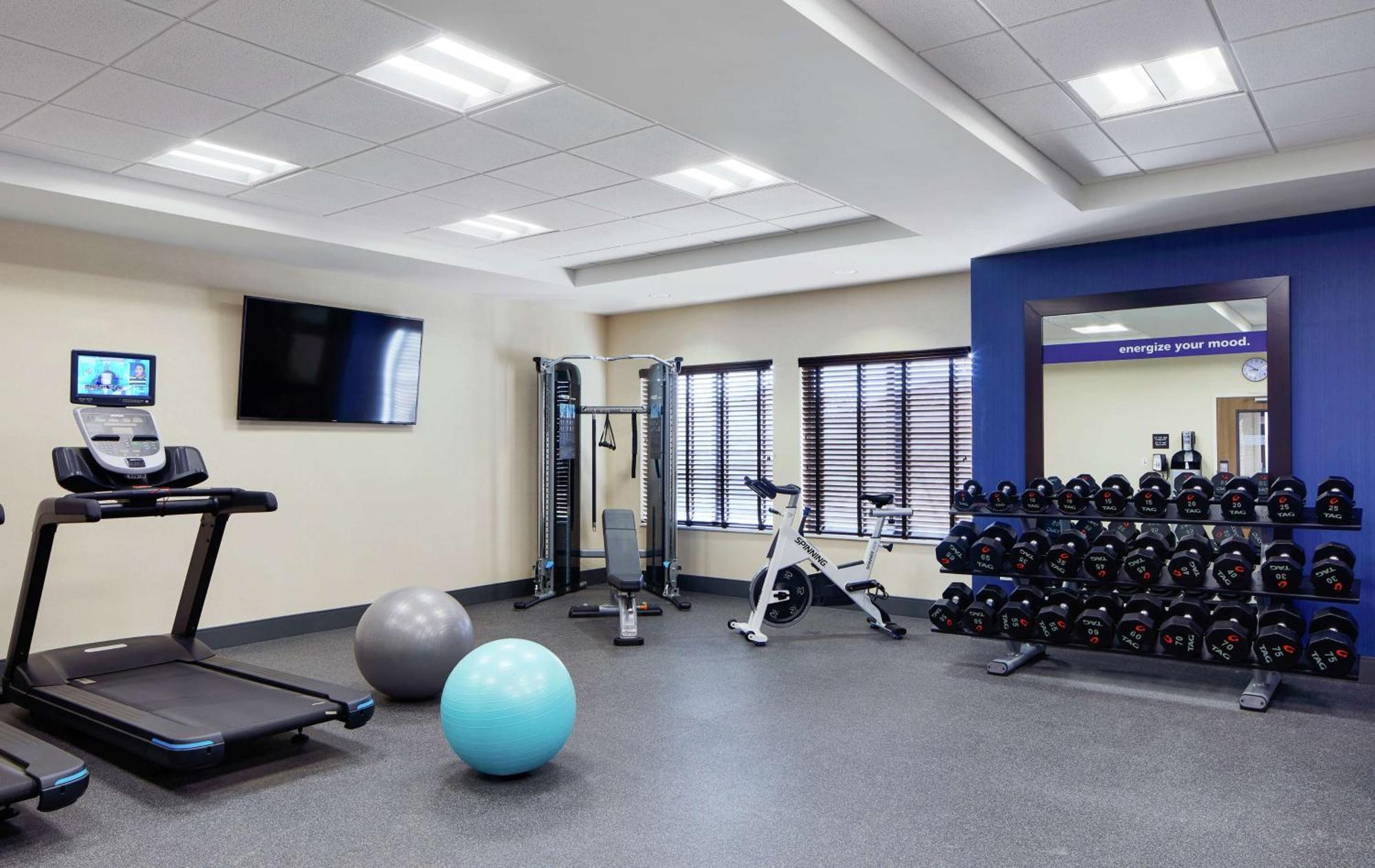 Hampton Inn & Suites Chicago/Waukegan Buitenkant foto