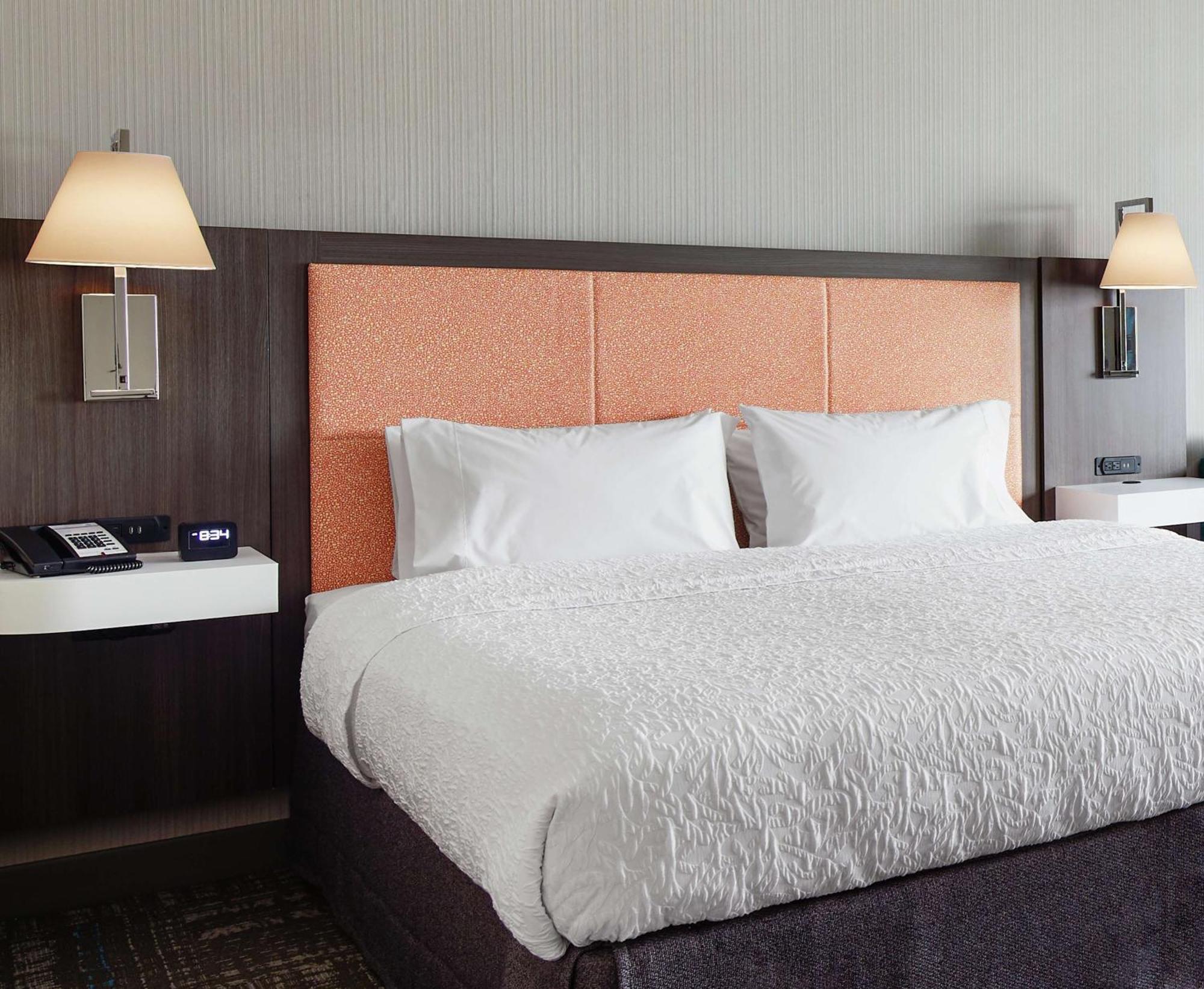 Hampton Inn & Suites Chicago/Waukegan Buitenkant foto