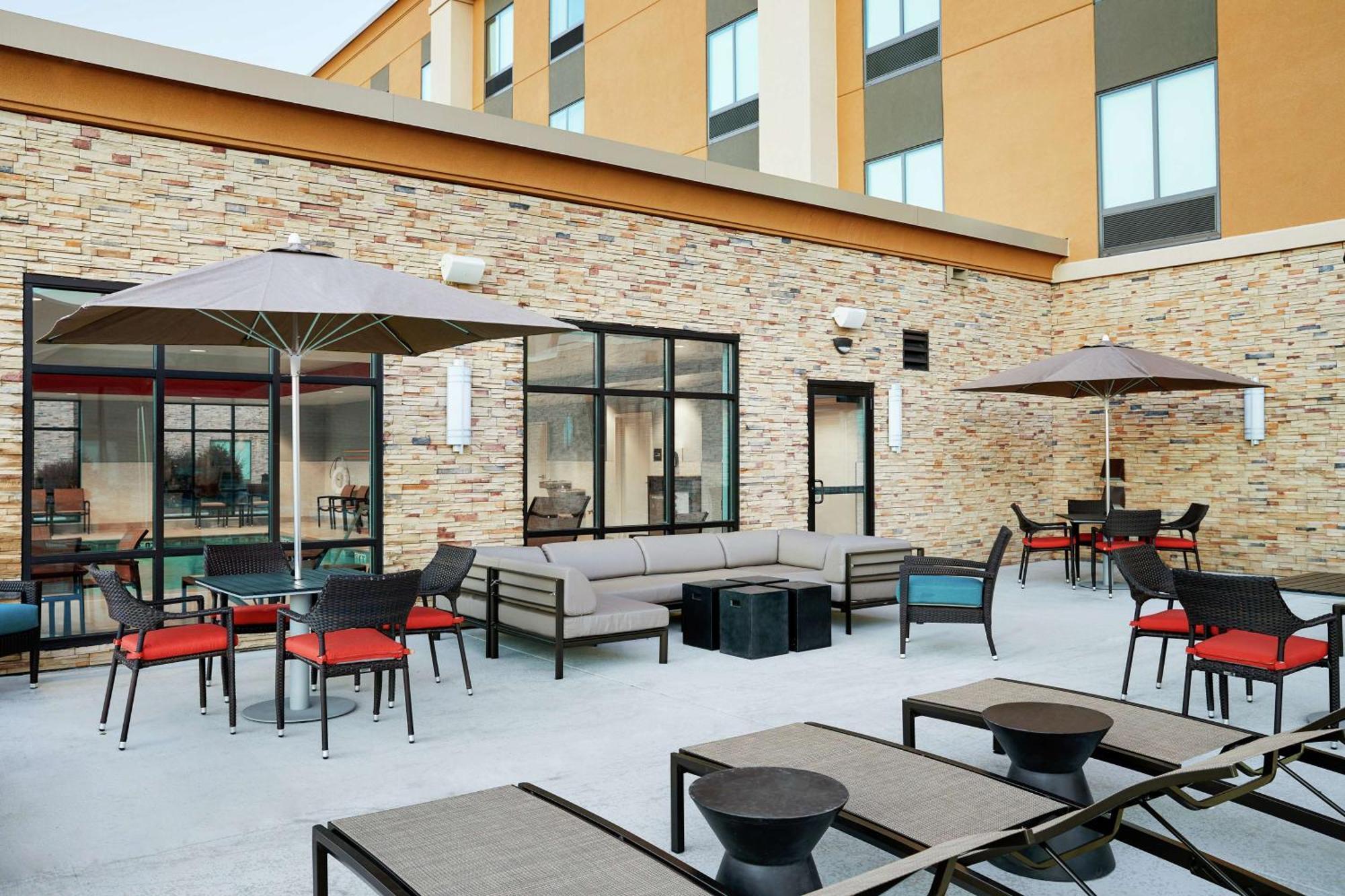Hampton Inn & Suites Chicago/Waukegan Buitenkant foto