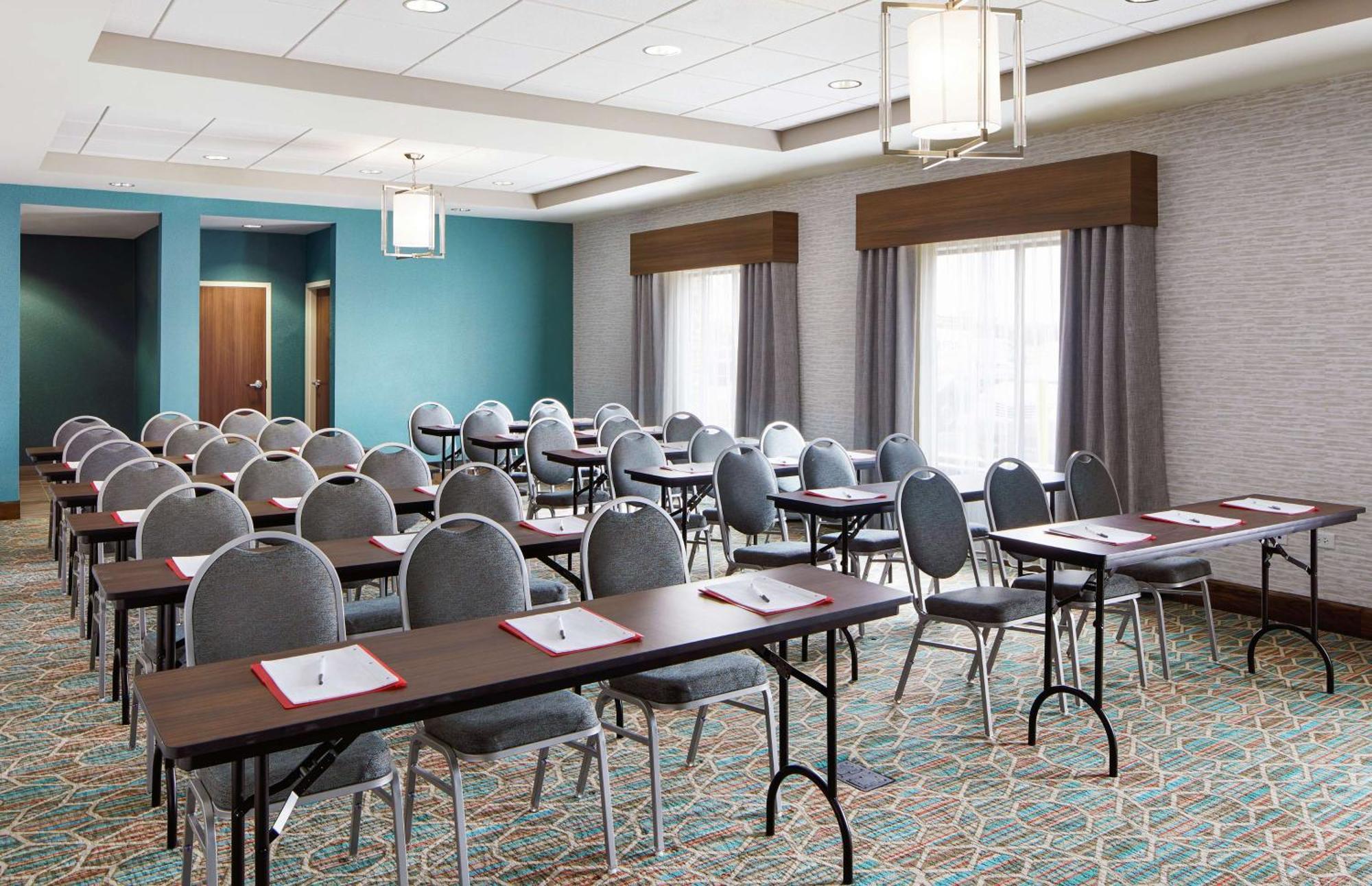 Hampton Inn & Suites Chicago/Waukegan Buitenkant foto